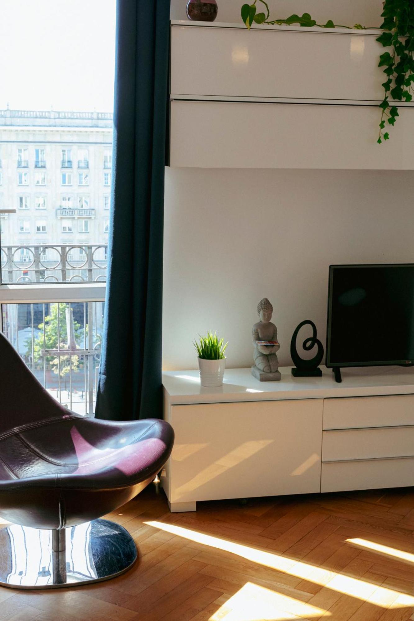 Plac Konstytucji 6 Grey - Bezplatny Garaz Podziemny - Free Parking - Apartament Dla 4 Osob 华沙 外观 照片
