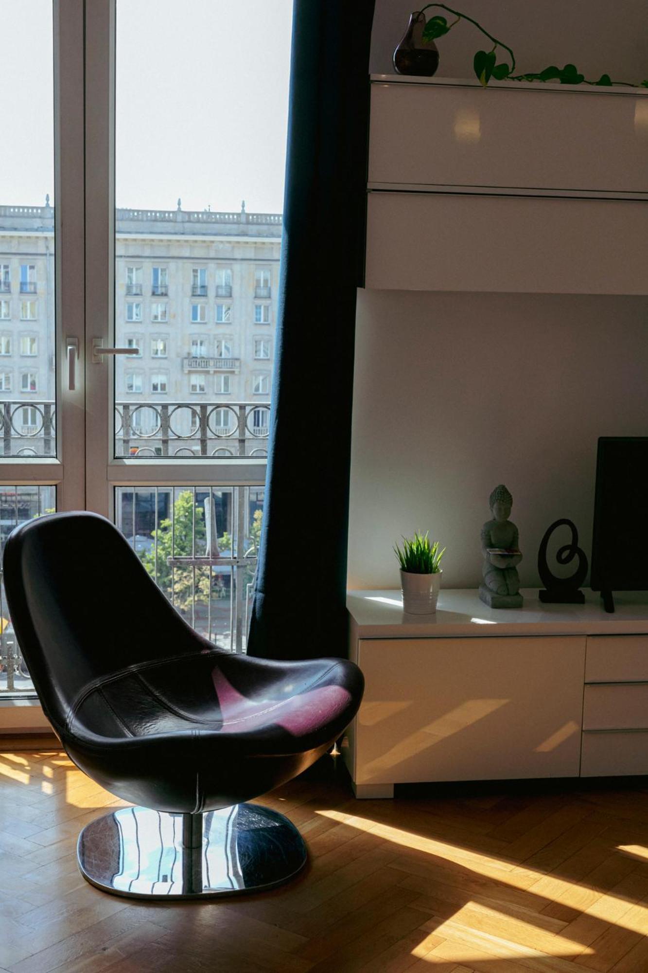 Plac Konstytucji 6 Grey - Bezplatny Garaz Podziemny - Free Parking - Apartament Dla 4 Osob 华沙 外观 照片