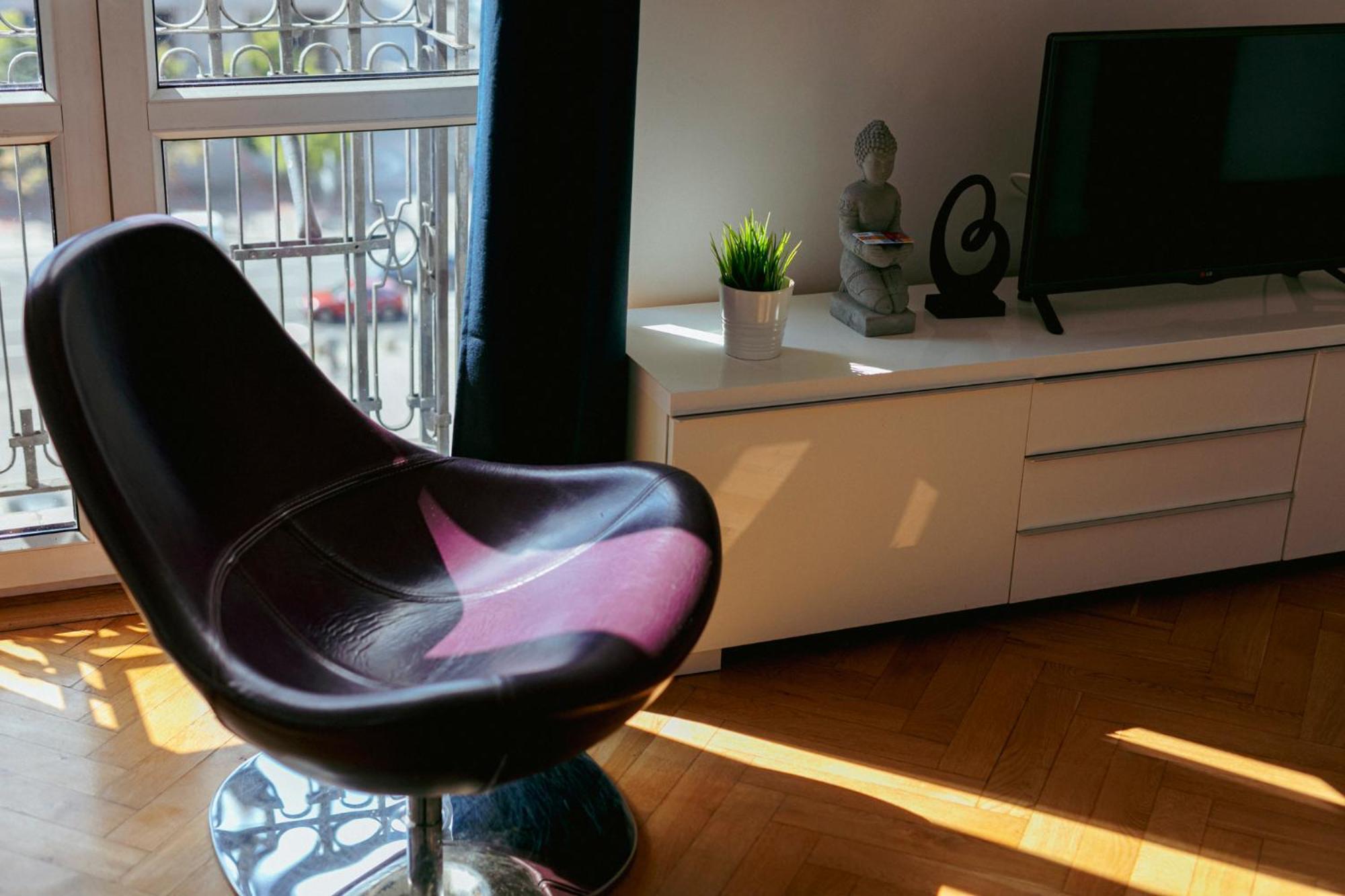 Plac Konstytucji 6 Grey - Bezplatny Garaz Podziemny - Free Parking - Apartament Dla 4 Osob 华沙 外观 照片