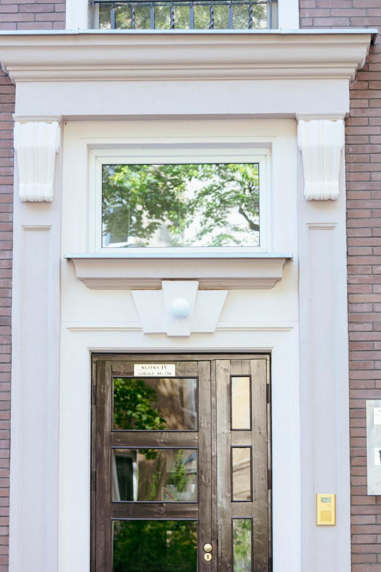 Plac Konstytucji 6 Grey - Bezplatny Garaz Podziemny - Free Parking - Apartament Dla 4 Osob 华沙 外观 照片