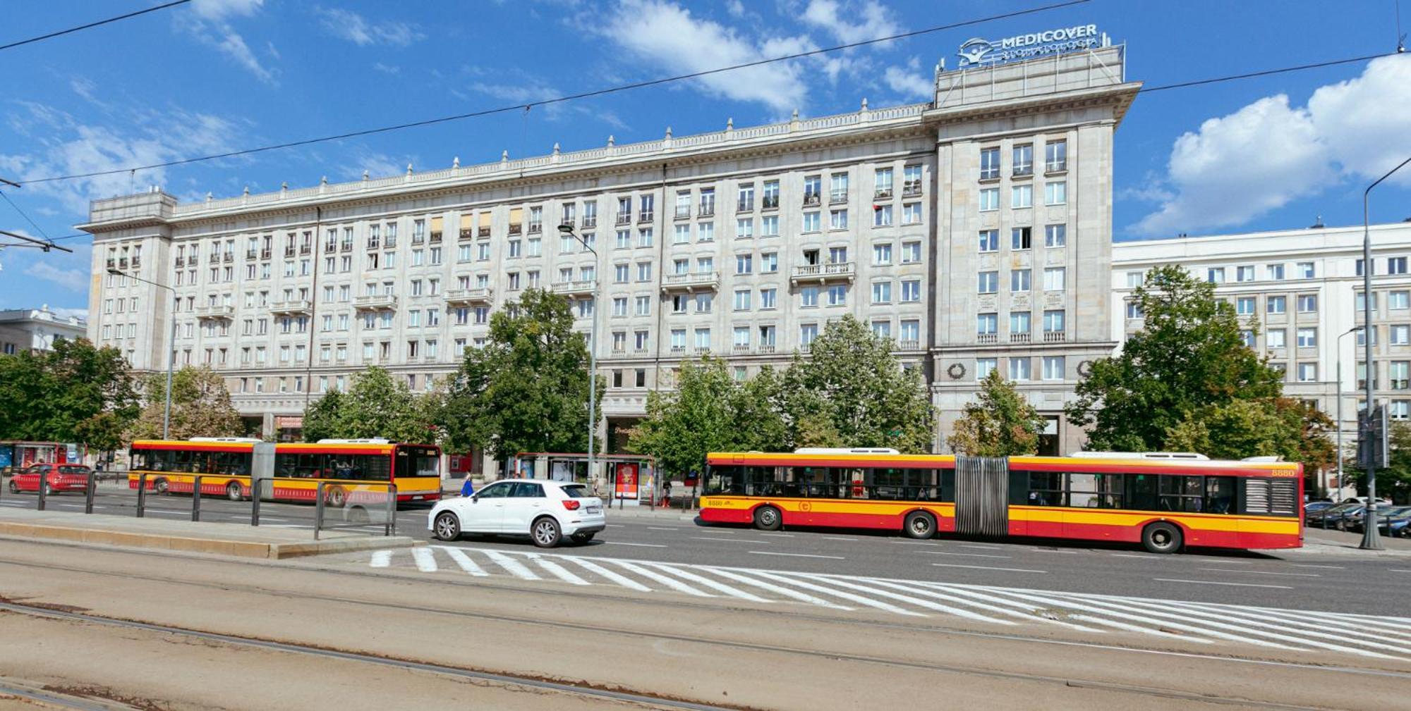 Plac Konstytucji 6 Grey - Bezplatny Garaz Podziemny - Free Parking - Apartament Dla 4 Osob 华沙 外观 照片