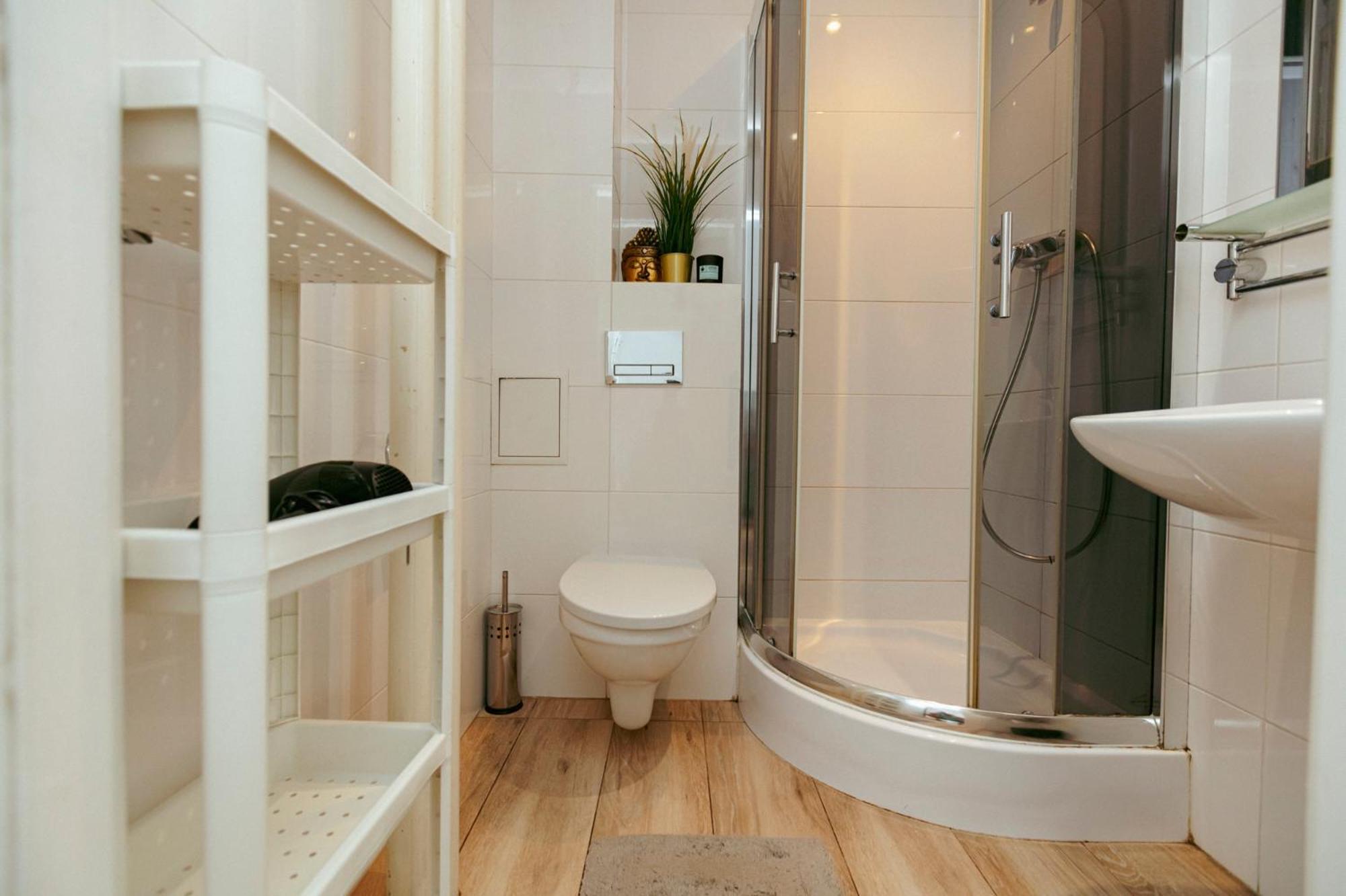 Plac Konstytucji 6 Grey - Bezplatny Garaz Podziemny - Free Parking - Apartament Dla 4 Osob 华沙 外观 照片