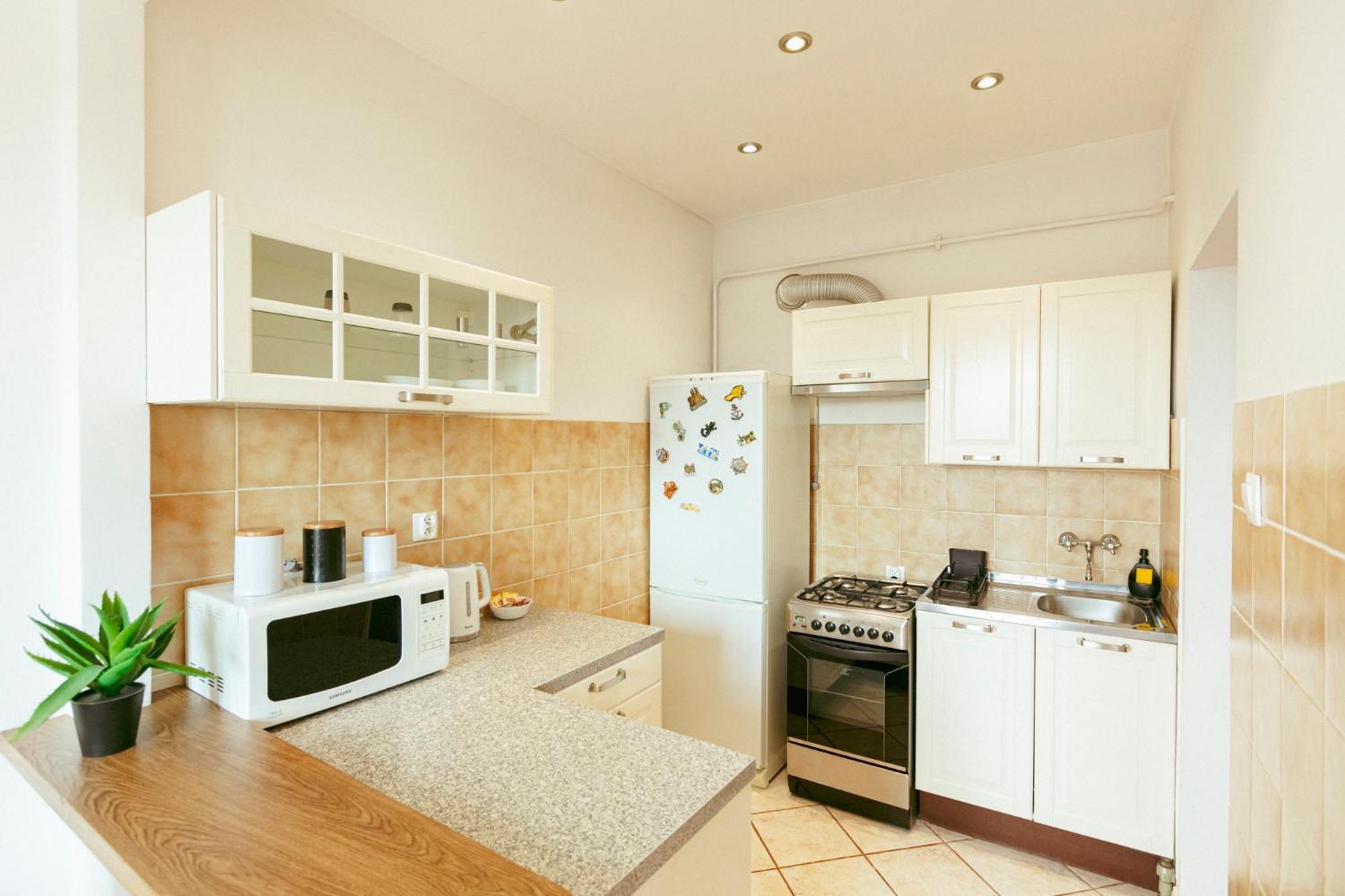 Plac Konstytucji 6 Grey - Bezplatny Garaz Podziemny - Free Parking - Apartament Dla 4 Osob 华沙 外观 照片