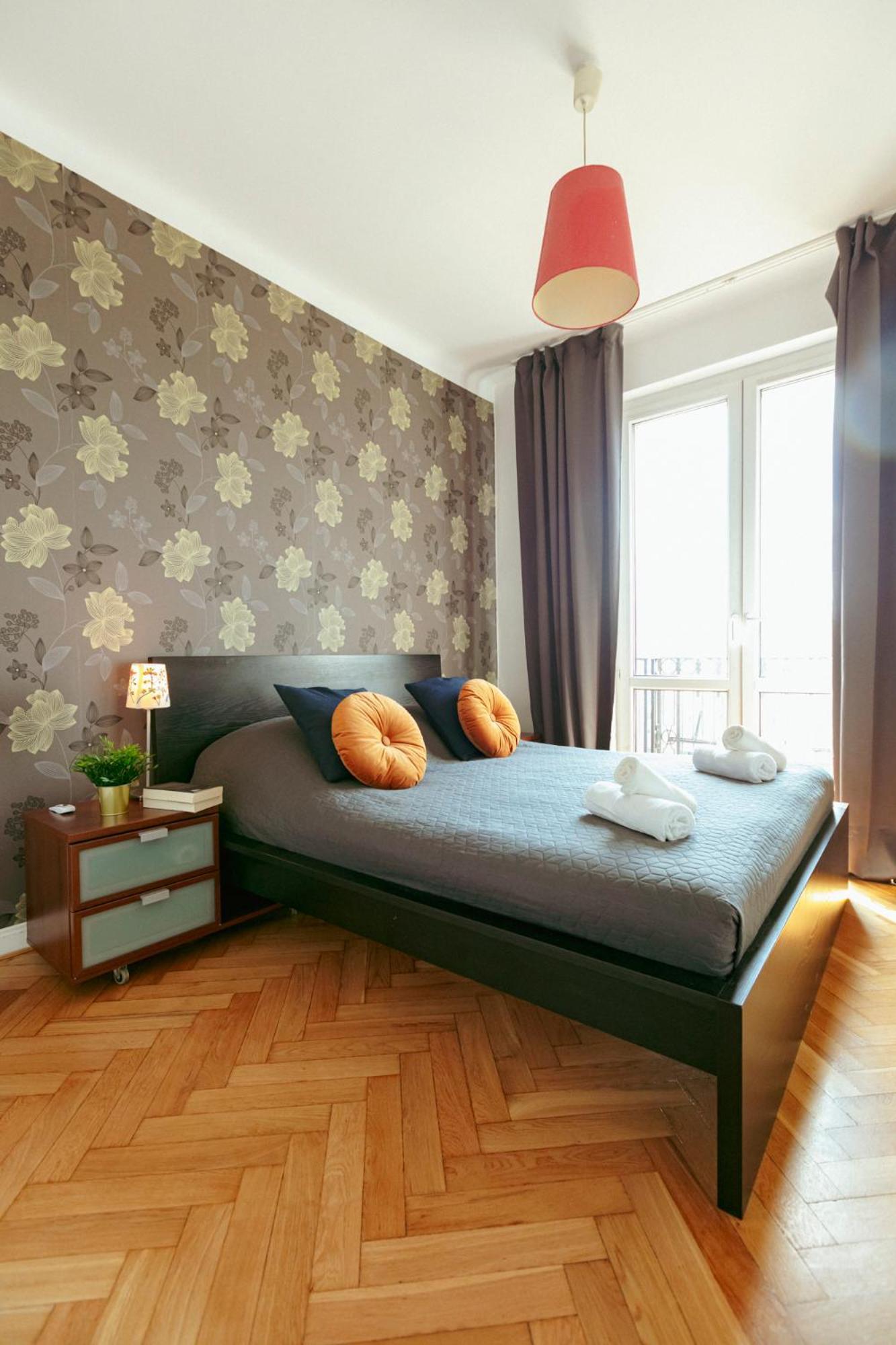 Plac Konstytucji 6 Grey - Bezplatny Garaz Podziemny - Free Parking - Apartament Dla 4 Osob 华沙 外观 照片