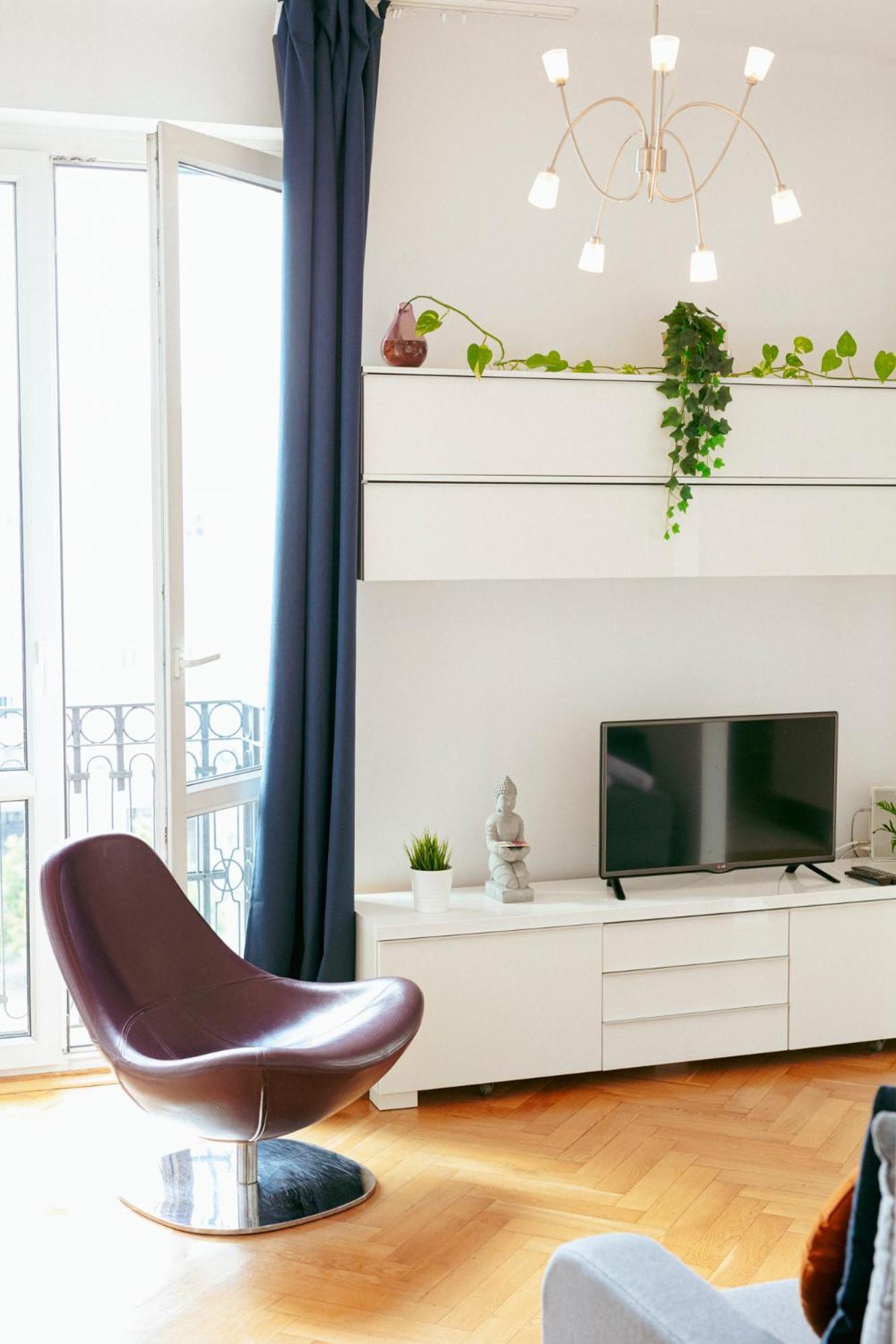 Plac Konstytucji 6 Grey - Bezplatny Garaz Podziemny - Free Parking - Apartament Dla 4 Osob 华沙 外观 照片